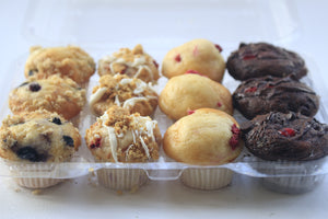 Mother's Day Mini Muffin Grams