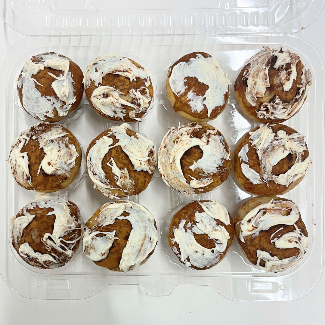 Cinnamon Bun Mini's (Edmonton Area Only) mooscanada