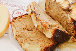 Apple Cinnamon Protein Loaf w/ Apple Brûlée
