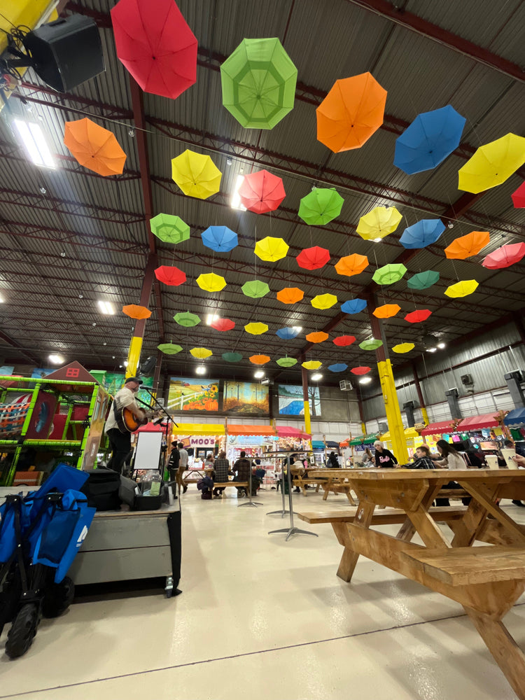 Moo's x Bountiful Farmers Market