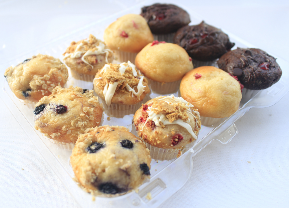 Mother's Day Mini Muffin Grams (click to personalize)