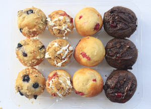 Mother's Day Mini Muffin Grams (click to personalize)