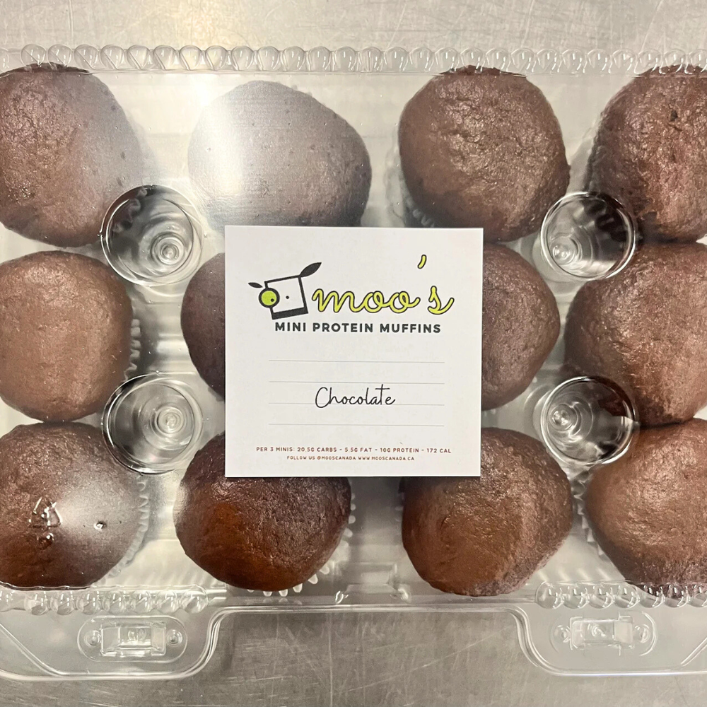 Chocolate Mini's (Edmonton Area Only)