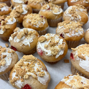 Strawberry Shortcake Mini's (Edmonton Area Only)