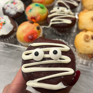 Franken'moo' Halloween Special