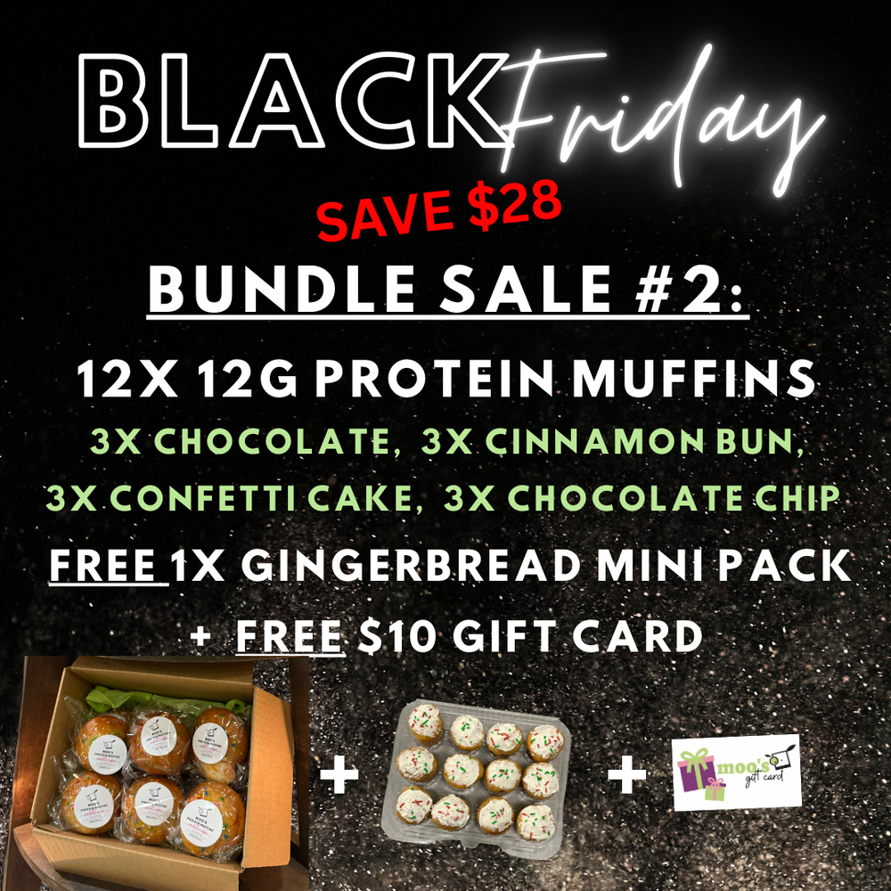 Black Friday Sale: BUNDLE #2