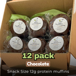Snack Size Chocolate (Pack of 12)