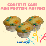 Confetti Cake Mini's (Edmonton Area Only)