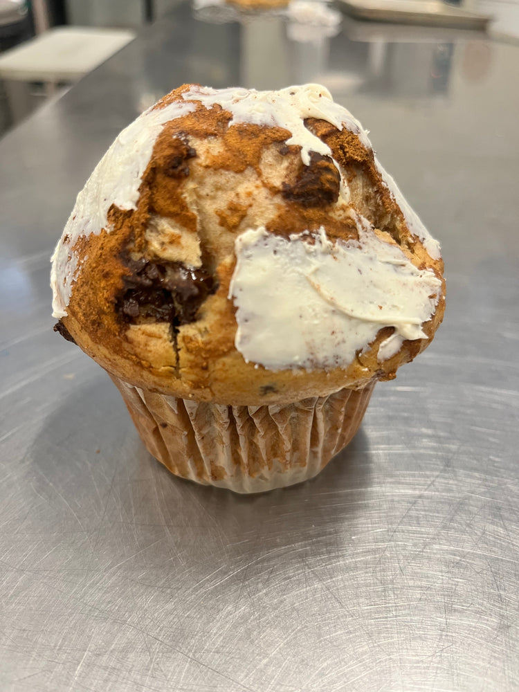 "Real Deal" Cinna-Bun Choco Chip