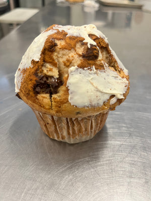 "Real Deal" Cinna-Bun Choco Chip