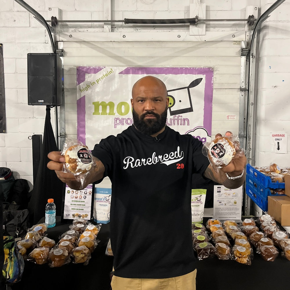 "Real Deal" Cinna-Bun Choco Chip