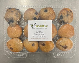 Assorted Oat Mini's (Edmonton Area Only)