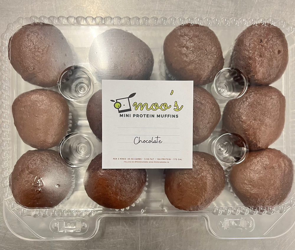 Chocolate Mini's (Edmonton Area Only)