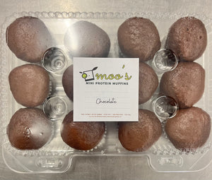 Chocolate Mini's (Edmonton Area Only)