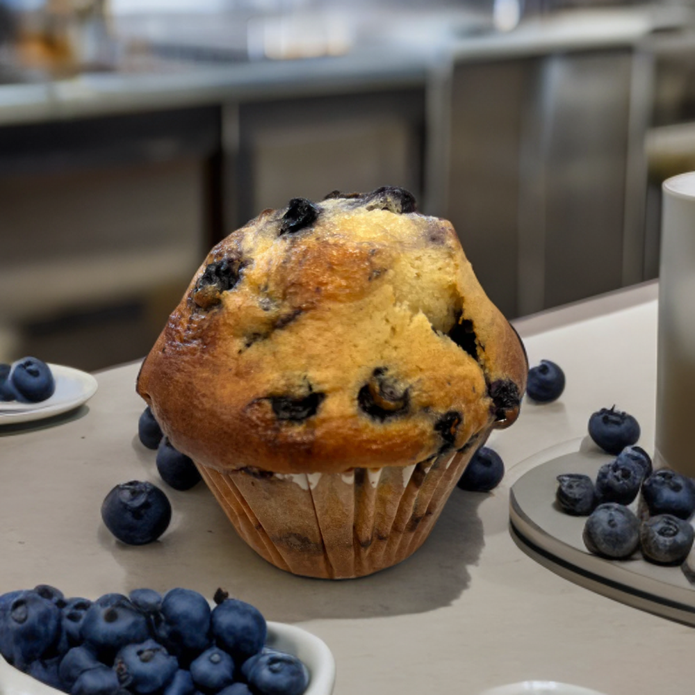 Double Blueberry