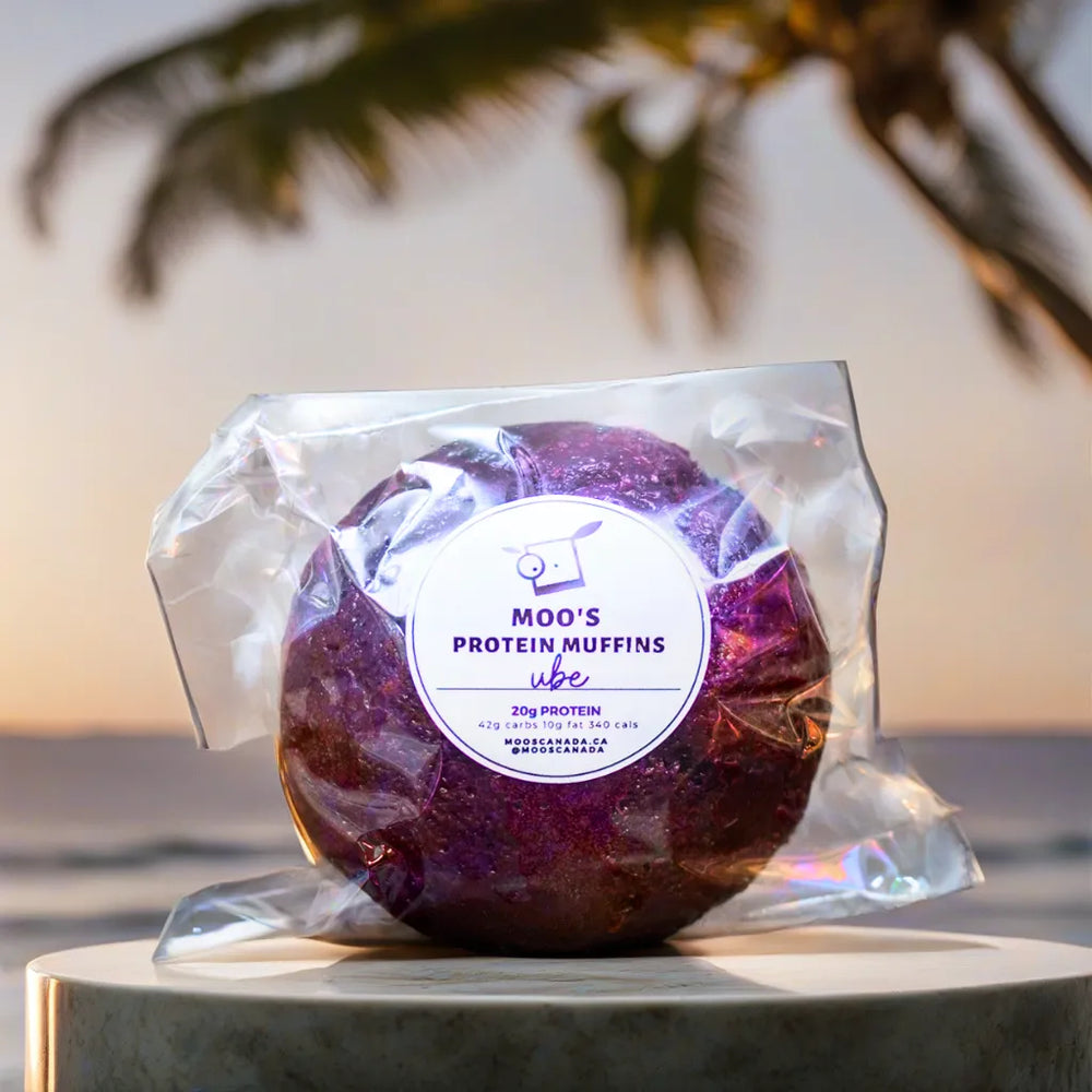Ube (Sweet Purple Yam)