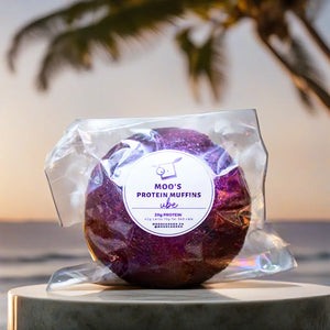 Ube (Sweet Purple Yam)