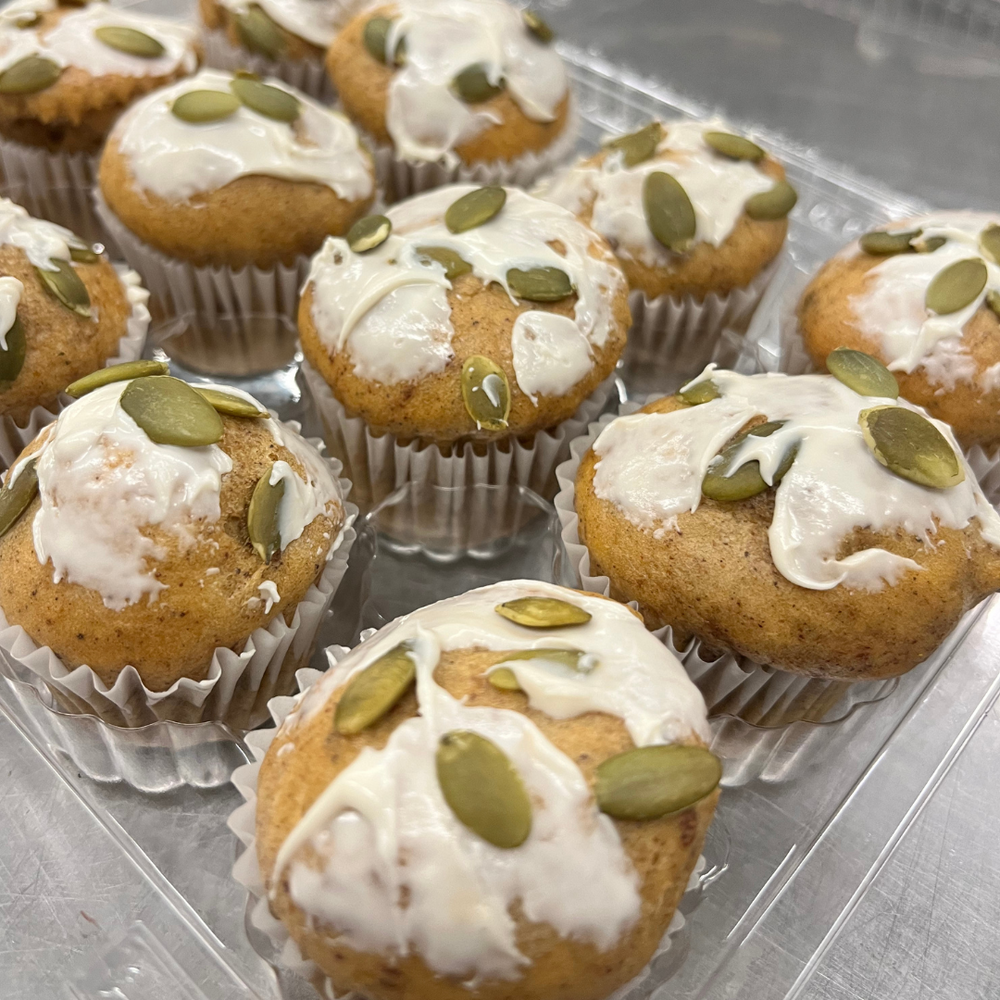 Pumpkin Spice Mini's (Edmonton Area Only)