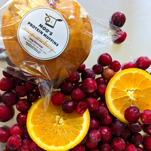 Orange Cranberry