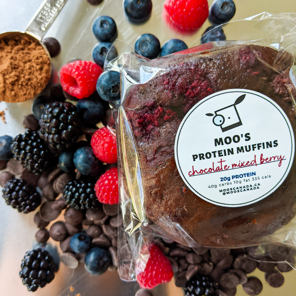 Chocolate Mixed Berry