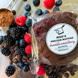 Chocolate Mixed Berry