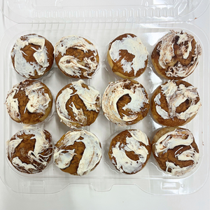 Cinnamon Bun Mini's (Edmonton Area Only)