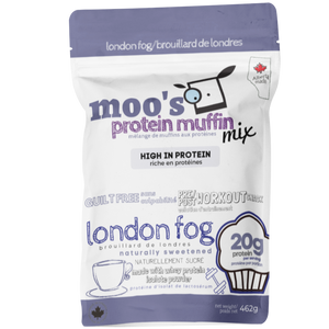London Fog Protein Muffin Mix