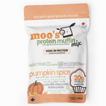 Pumpkin Spice Protein Muffin Mix
